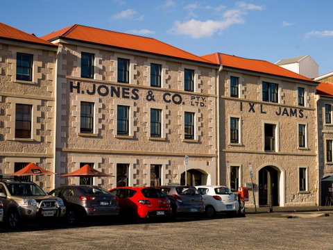 The Henry Jones Art Hotel - Perths Hotel 5