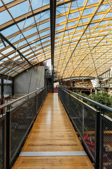The Henry Jones Art Hotel - Perths Hotel 34