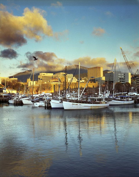 The Henry Jones Art Hotel - Perths Hotel 2