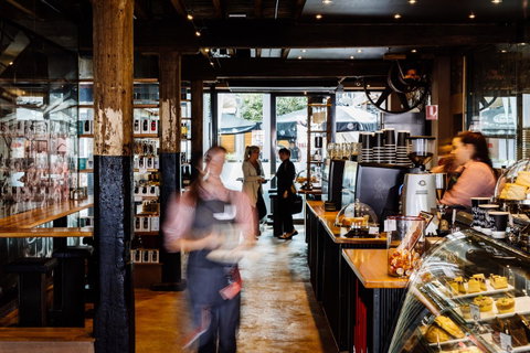 The Henry Jones Art Hotel - Perths Hotel 21