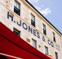 The Henry Jones Art Hotel - Perths Hotel