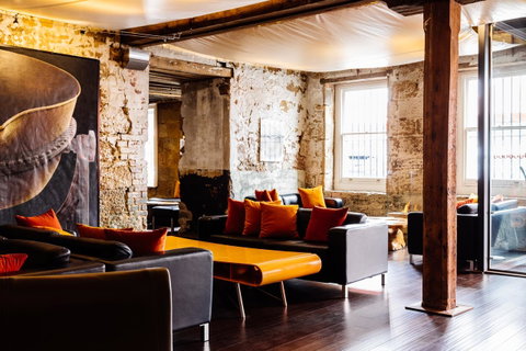 The Henry Jones Art Hotel - Perths Hotel 18