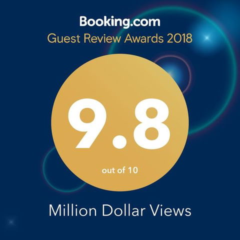 Million Dollar Views - Perths Hotel 24