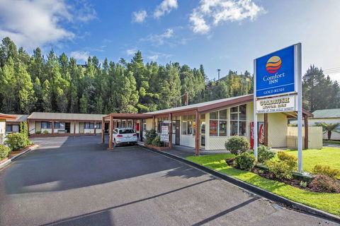 Gold Rush Inn - Perths Hotel 16