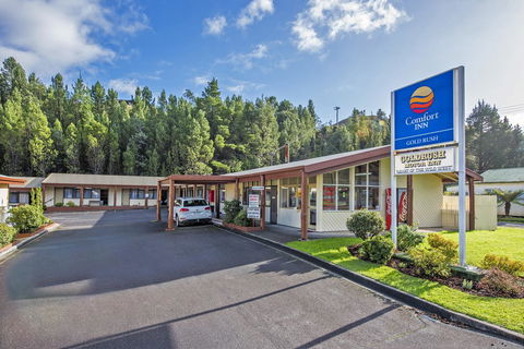 Gold Rush Inn - Perths Hotel 2