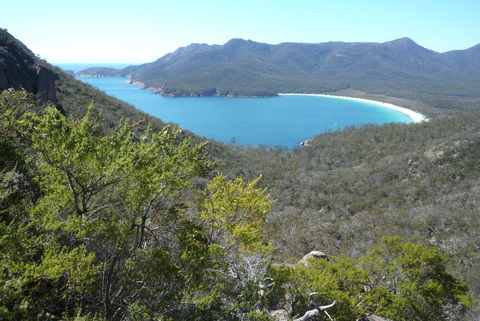 Freycinet Panorama - Perths Hotel 19