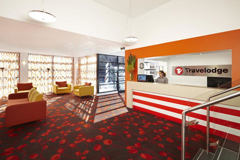 Travelodge Hotel Hobart - Perths Hotel 14