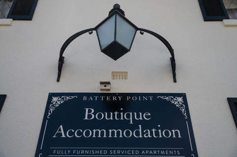 Battery Point Boutique Accommodation - Perths Hotel 14