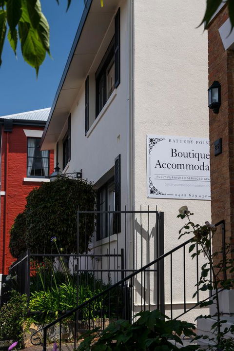 Battery Point Boutique Accommodation - Perths Hotel 30