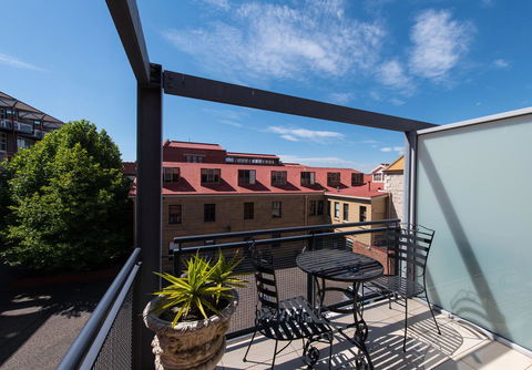 Sullivans Cove Apartments - Perths Hotel 16
