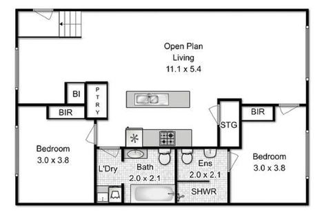 Sullivans Cove Apartments - Perths Hotel 6