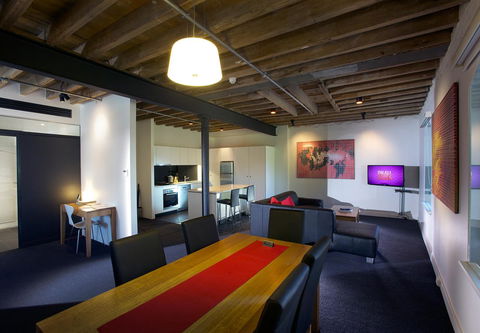 Sullivans Cove Apartments - Perths Hotel 1