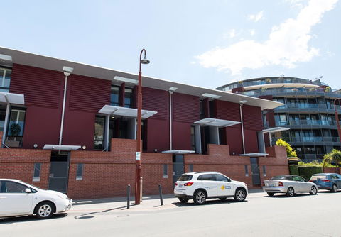 Sullivans Cove Apartments - Perths Hotel 42