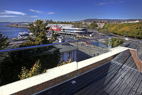 Sullivans Cove Apartments - Perths Hotel 39