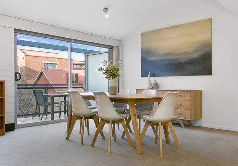 Sullivans Cove Apartments - Perths Hotel 0