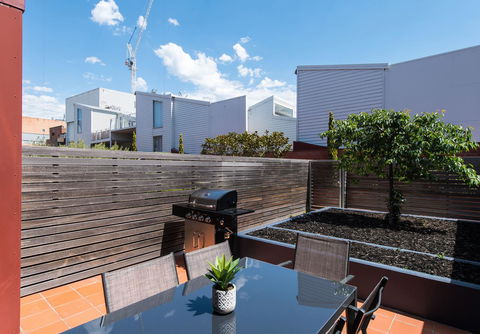Sullivans Cove Apartments - Perths Hotel 36