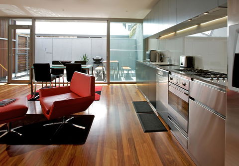 Sullivans Cove Apartments - Perths Hotel 31