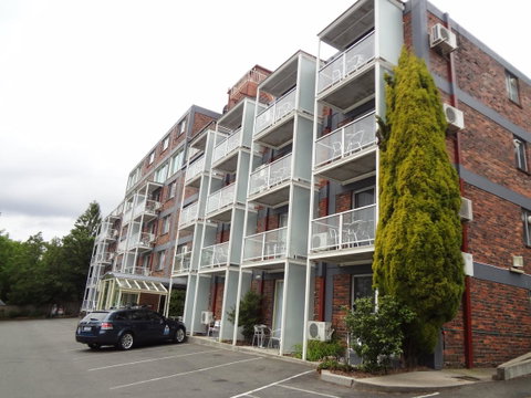 Adina Place Motel Apartments - Perths Hotel 0