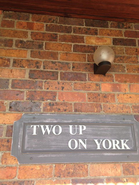 Two Up On York - Perths Hotel 31