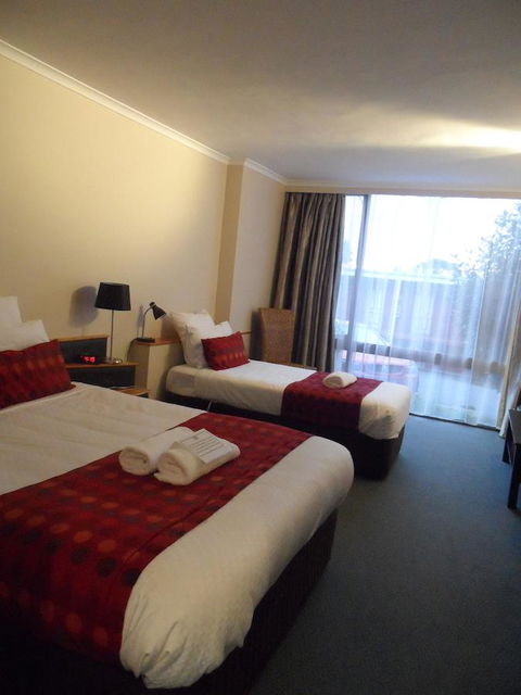 Commodore Regent - Perths Hotel 22