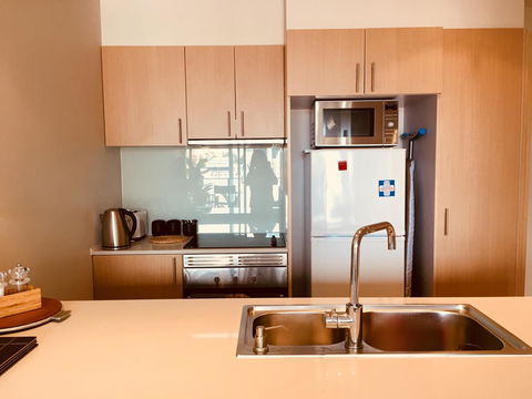 Hobart Inner City Apartment - Perths Hotel 11
