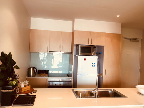 Hobart Inner City Apartment - Perths Hotel 3