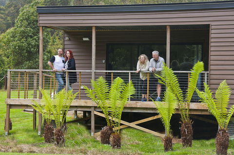 Tyenna River Cottages - Perths Hotel 15
