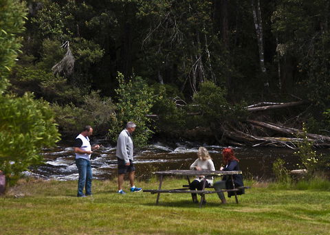 Tyenna River Cottages - Perths Hotel 25