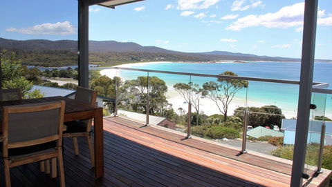 SEA EAGLE COTTAGE Amazing Views Of Bay Of Fires - Perths Hotel 20