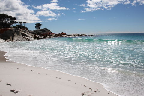 SEA EAGLE COTTAGE Amazing Views Of Bay Of Fires - Perths Hotel 14