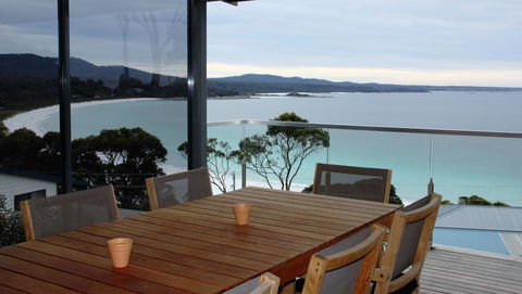SEA EAGLE COTTAGE Amazing Views Of Bay Of Fires - Perths Hotel 16