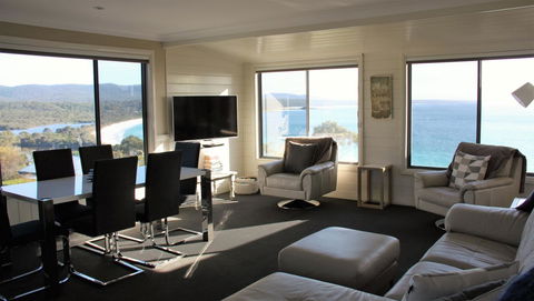 SEA EAGLE COTTAGE Amazing Views Of Bay Of Fires - Perths Hotel 21