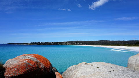 SEA EAGLE COTTAGE Amazing Views Of Bay Of Fires - Perths Hotel 22