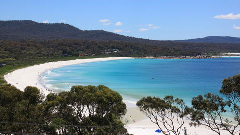 SEA EAGLE COTTAGE Amazing Views Of Bay Of Fires - Perths Hotel 6