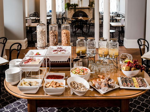 Salamanca Suites - Perths Hotel 1