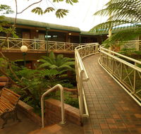 Mayfair Plaza Motel - Perths Hotel