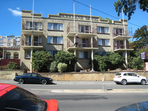 Parklane Motel - Perths Hotel 8