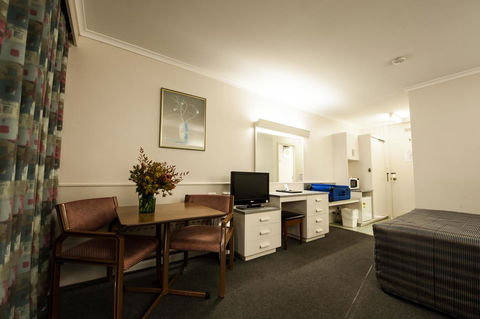 Parklane Motel - Perths Hotel 16