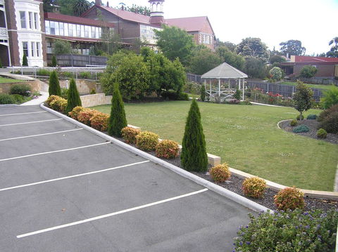 Auldington Hotel - Perths Hotel 42
