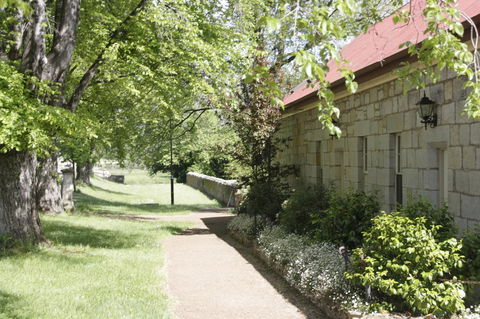 Elm Trees Accommodation @ Ross - Perths Hotel 30