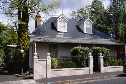 Grosvenor Court Apartments - Perths Hotel 10