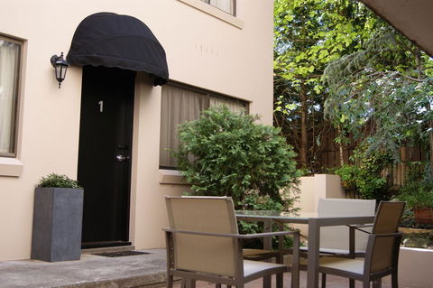 Grosvenor Court Apartments - Perths Hotel 26