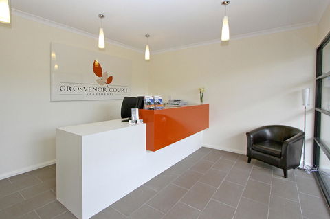 Grosvenor Court Apartments - Perths Hotel 1