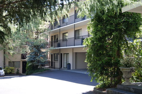 Grosvenor Court Apartments - Perths Hotel 0