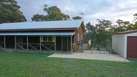 Glengarry Farm Stay BnB - Perths Hotel 1