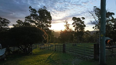 Glengarry Farm Stay BnB - Perths Hotel 0