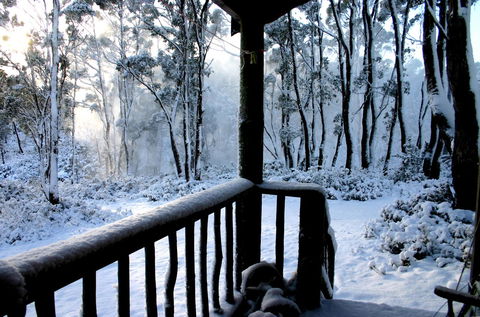 Cradle Mountain Love Shack - Perths Hotel 8