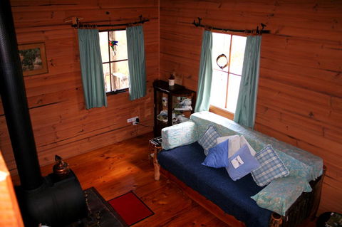 Cradle Mountain Love Shack - Perths Hotel 0