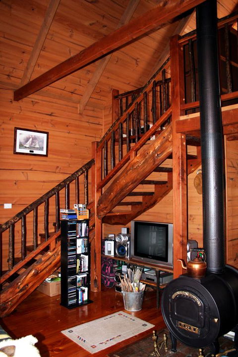 Cradle Mountain Love Shack - Perths Hotel 5