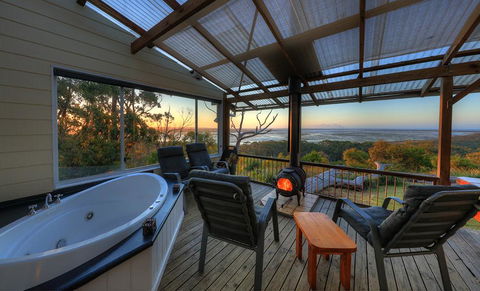 Island View Spa Cottage - Perths Hotel 1